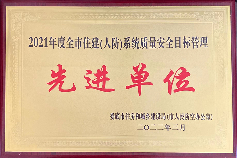 2021���ȫ�������˷���ϵ�y(t��ng)�|(zh��)����ȫĿ��(bi��o)�������M(j��n)��λ